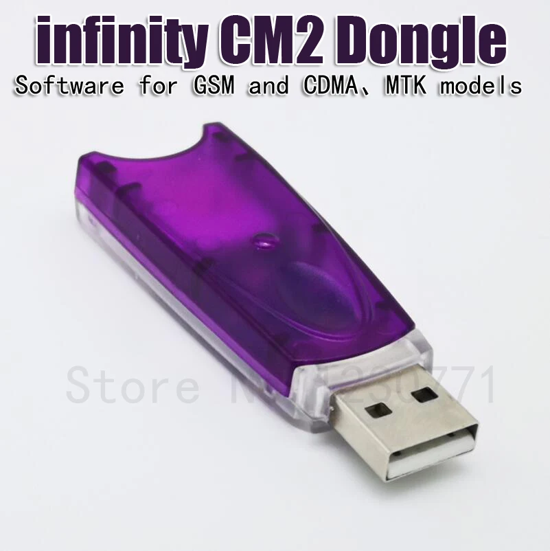 Infinity-Box Dongle infinity CM2 Dongle для GSM и CDMA. MTK моделей