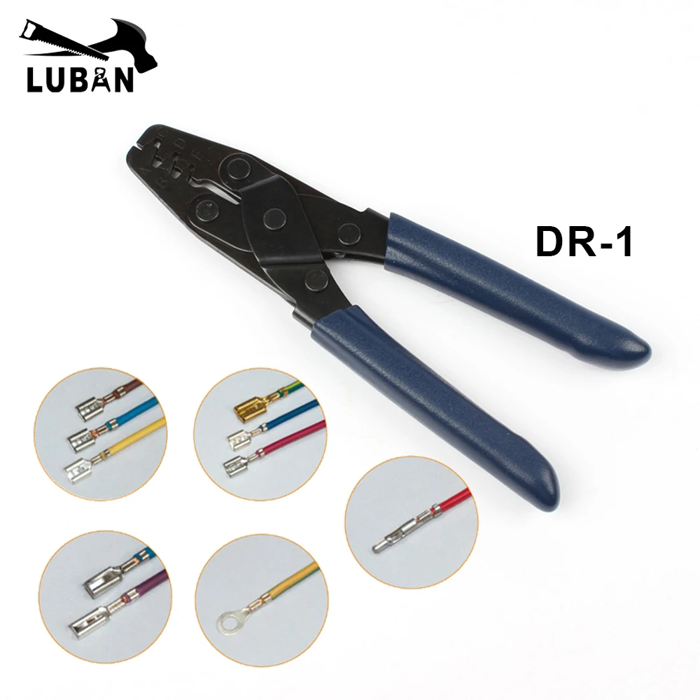 Automotive Terminal crimp Wiring Harness Terminals Crimp plier DR 1 for