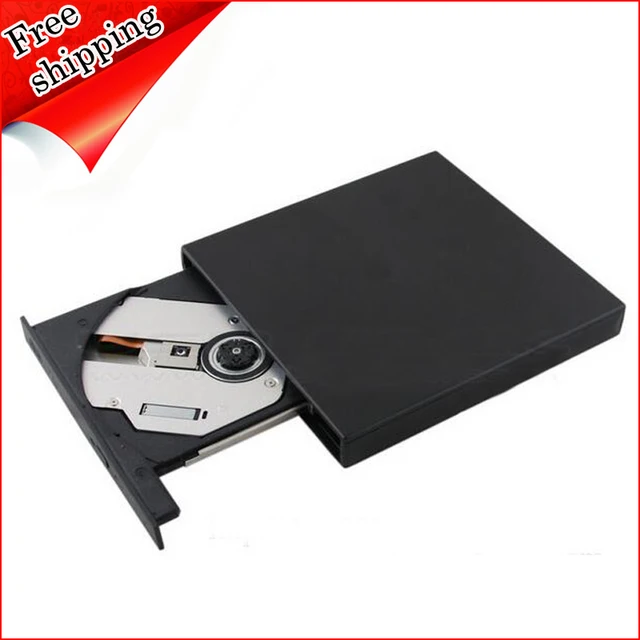 USB External DVD Drive Lightscribe for Asus Vivobook X202E X202 Eeepc