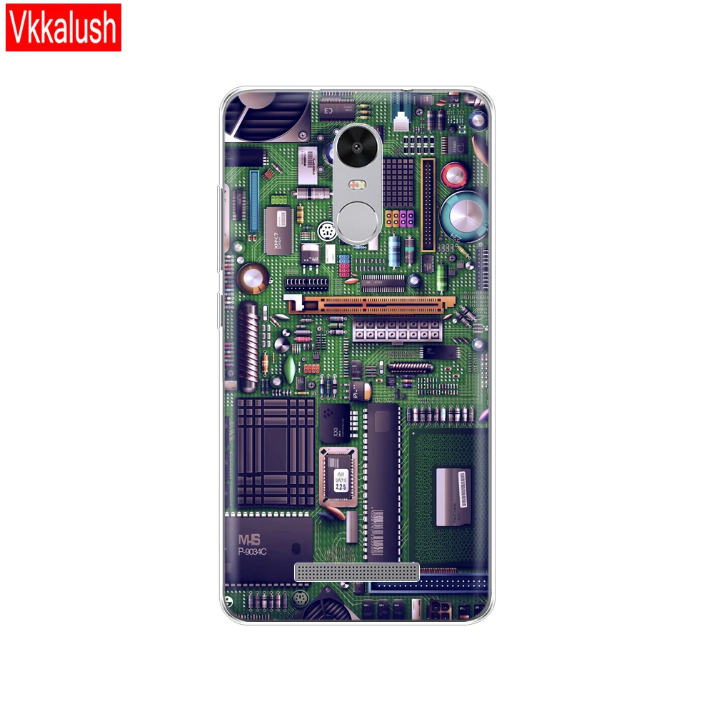 80083 Силиконовый чехол из ТПУ для Xiaomi Redmi Note 3 чехол Обложка для Redmi Note 3 Pro Чехол для телефона длиной 150 мм - Цвет: 80083