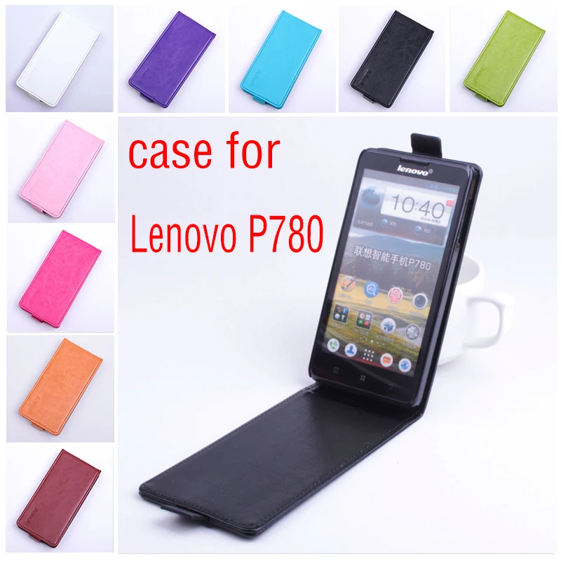 

Filp Case For Lenovo P780 P70 P1 P1m Case PU Leather Luxury Retro Phone Cose for Lenovo S1 S60 S580 S930 A536 A328 Cover 9 Color