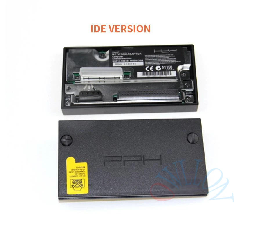 

[Original] SATA Interface Network Card Adapter Game Machine McBoot Converter For PS2 Playstation2 IDE HD Hard Disk Drive