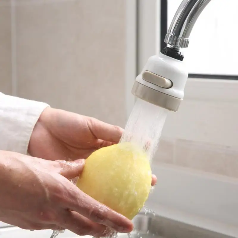 Универсальный поворотный кран 360 градусов сопло брызг кислорода экономия воды кран Кухня Ванная Комната Смесители фильтр для воды запчасти