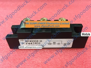 

RM100DZ-H Diode Module 800V 100A 3-Pin Weight(Typical value):160g Free Shipping