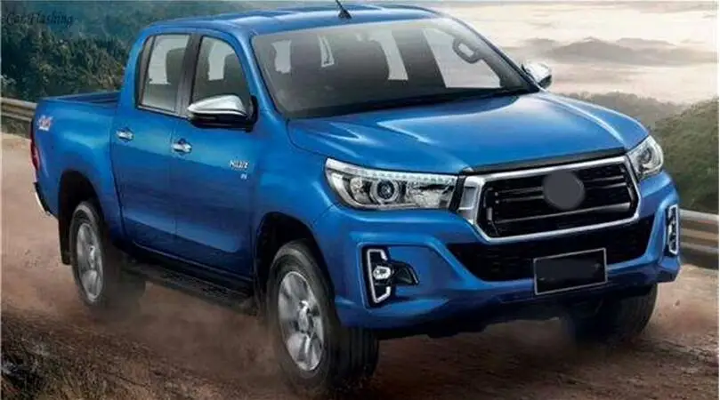 1 комплект Автомобильный Стайлинг для фар Toyota Hilux Revo Rocco бампер противотуманная фара 4300 K галогенная лампа провод жгута ВКЛ/ВЫКЛ