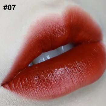

Matte Lip Glaze Easy To Color Waterproof Non-Stick Cup Long Lasting Lip Gloss Liquid Lipstick Lip Gloss