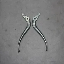 Урал CJ-K750 двигатель 1 пара левый и правый тормоз и рычаг сцепления оригинальная модель чехол для BMW R50 и других двигателей