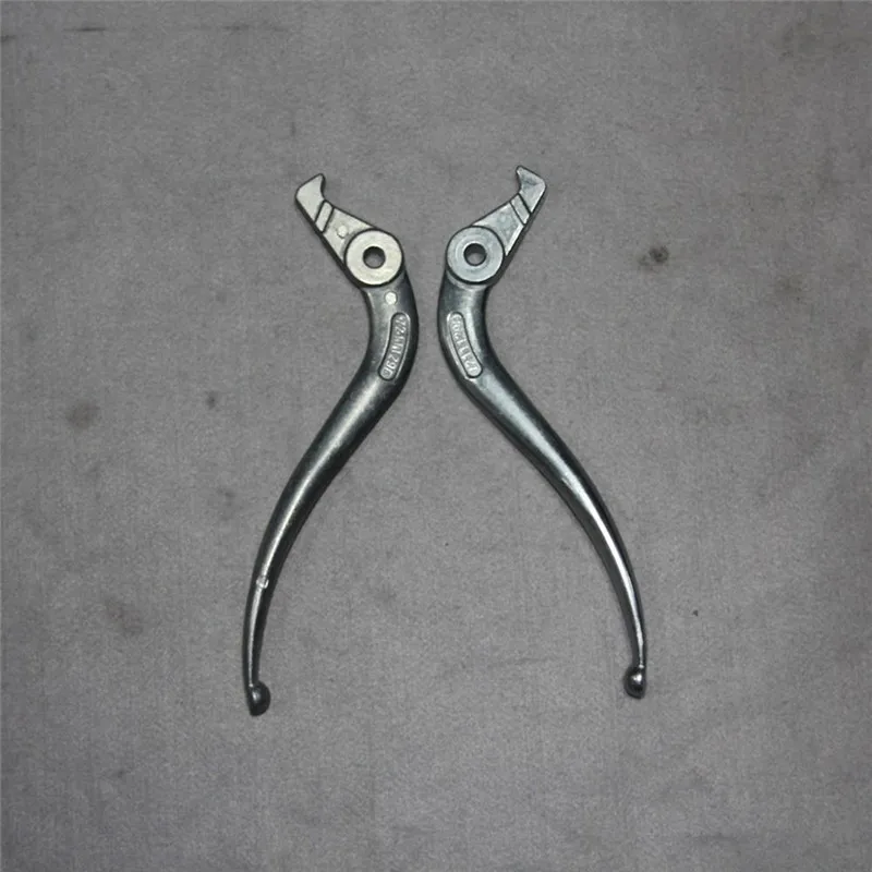 

Ural CJ-K750 motor 1 pairs Left and Right brake and clutch handle lever original model case for BMW R50 and other motor
