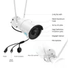 Reolink-cámara inalámbrica de seguridad para exteriores, cámara IP HD con WiFi, 2,4G/5G, impermeable, RLC-410W, 2 paquetes ► Foto 2/6