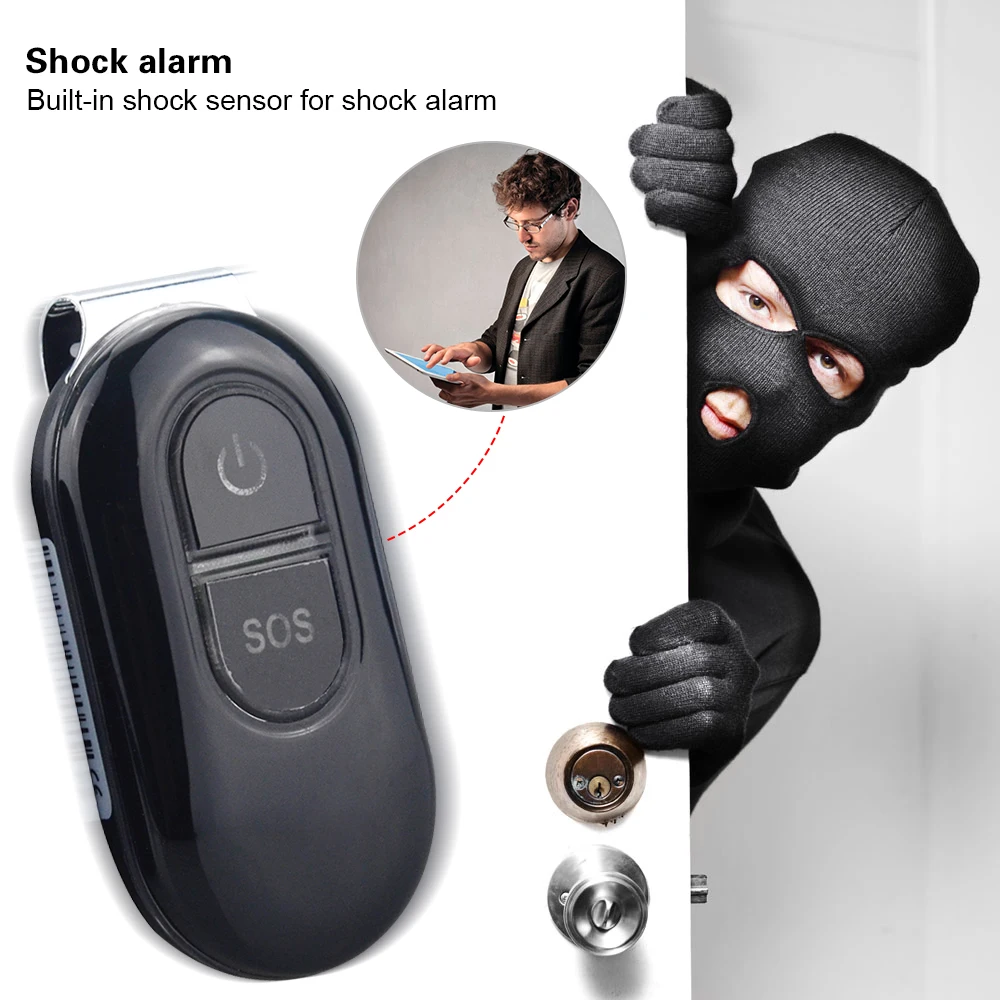 Mini Gps Tracker Locator Real Time Tracking Apparaat LK106-3G 3G Persoonlijke Kids Ouderen Huisdieren Batterij Standby 10 Dagen track a cell phone location for free