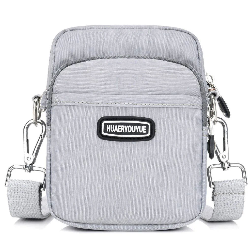 

OCARDIAN New Elegant Fashion 2019 Bag For Women's Girl Nylon Shoulder Bag Waterproof Daily Ladies Shopping Messenger Bags J18