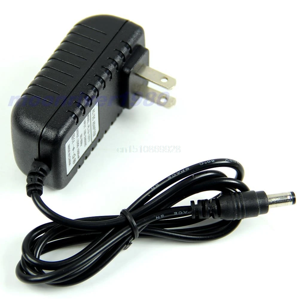

AC 100-240V to DC 12V 1.5A Switch Power Charger Converter Adapter US Plug