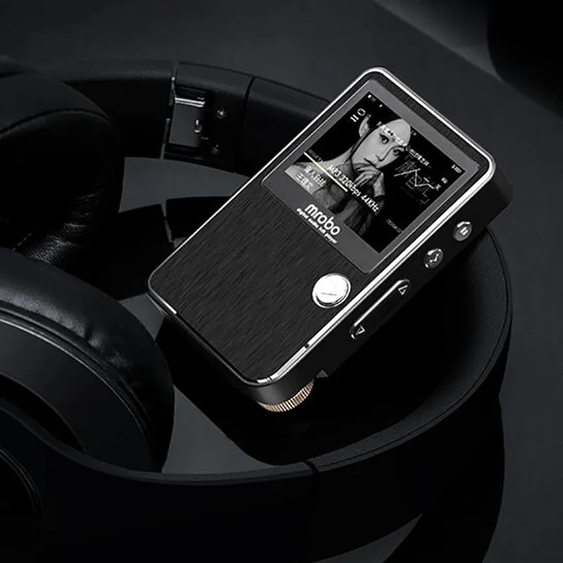 Mp3 плеер с мастер лентой уровень без потерь Музыкальный DSD64 Hi Fi музыка Высокое