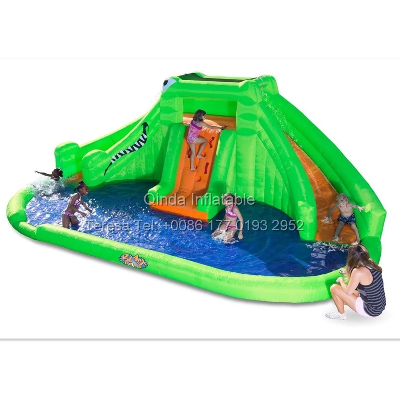 Inflatable Water Castle Inflatable Water Castle