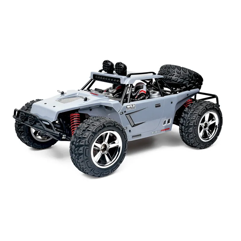 SUBOTECH BG1513 High-speed RC Car Desert Off-Road Remote Control Four-wheel Drive 112 Model Car Desert Eagle Dirt Bike (20)