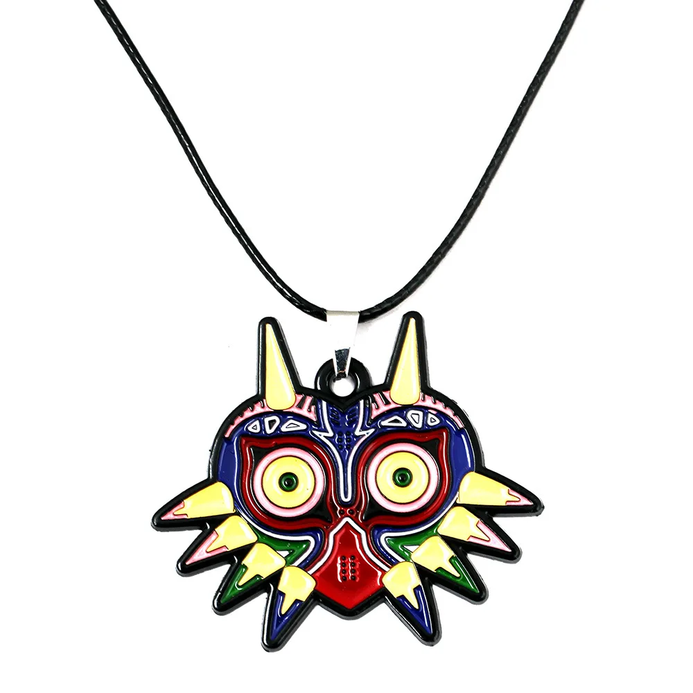 Retail New Anime The Legend of Zelda Majora's Mask multicolor Link