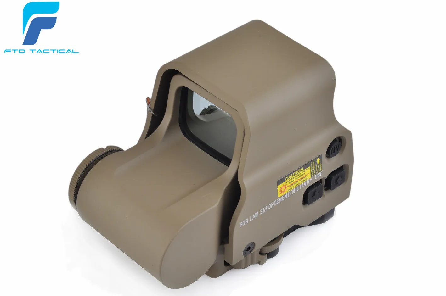 

556/XPS 2-0 Red/Green Dot& QD Mount