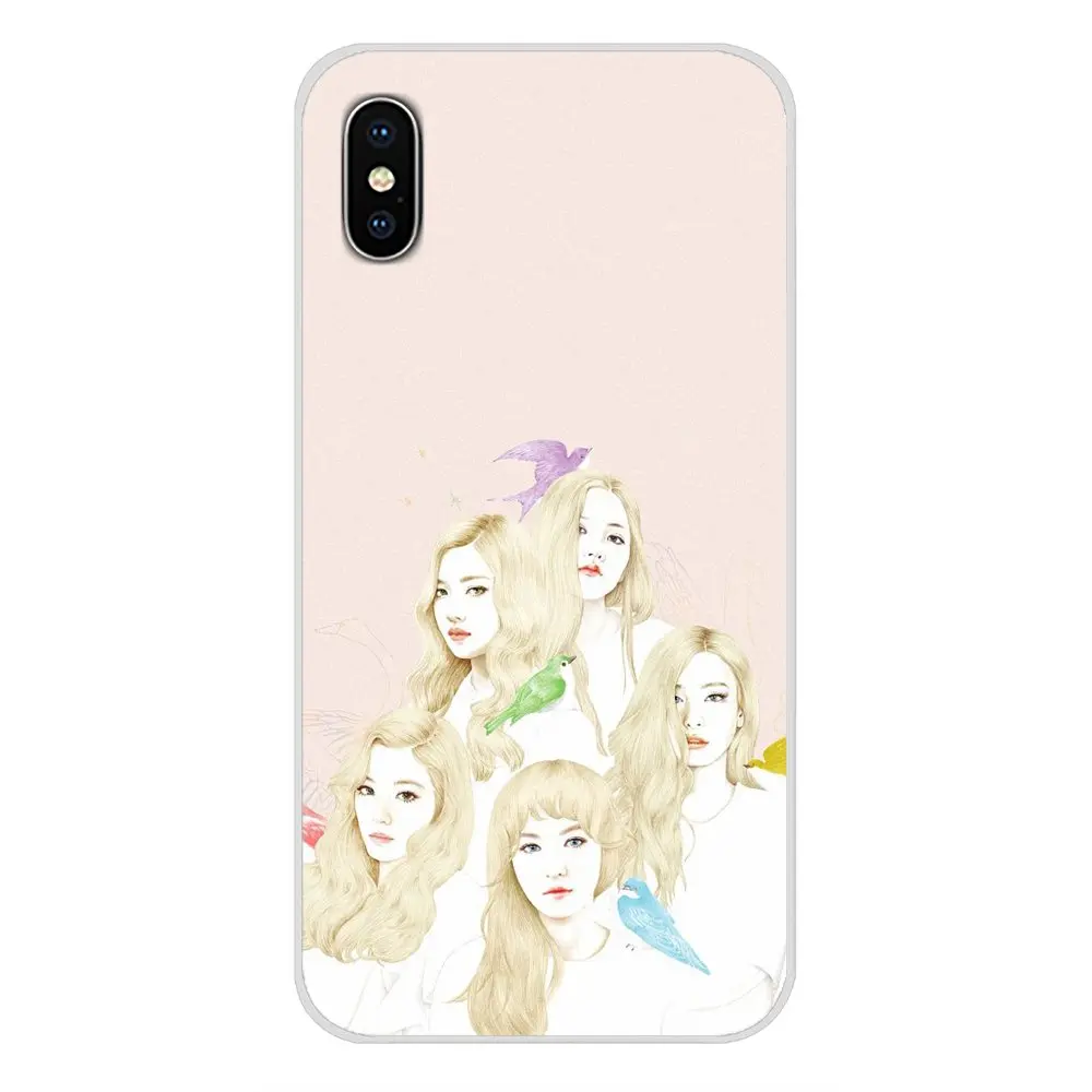 Красный бархатный kpop силиконовый чехол для телефона Sony Xperia Z Z1 Z2 Z3 Z5 compact M2 M4 M5 C4 E3 T3