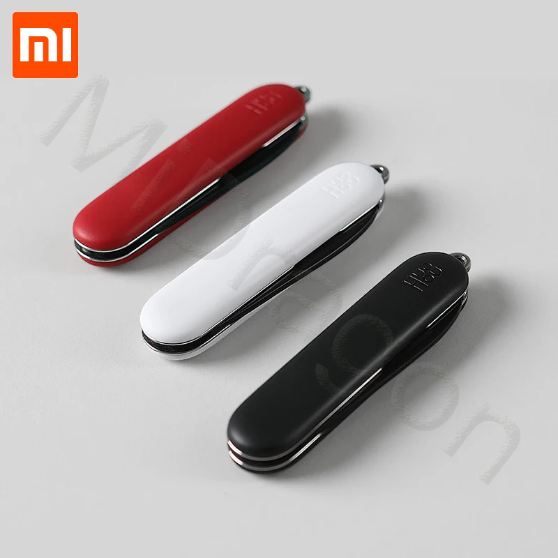 Оригинальный мини-нож для распаковки Xiaomi Huohou нож разрезания фруктов инструмент