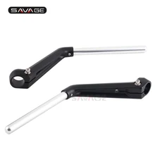 Левая Правая Ручка для HONDA CBX 1000 CBX1000 1979 1980 аксессуары для мотоциклов CNC руль руля бар