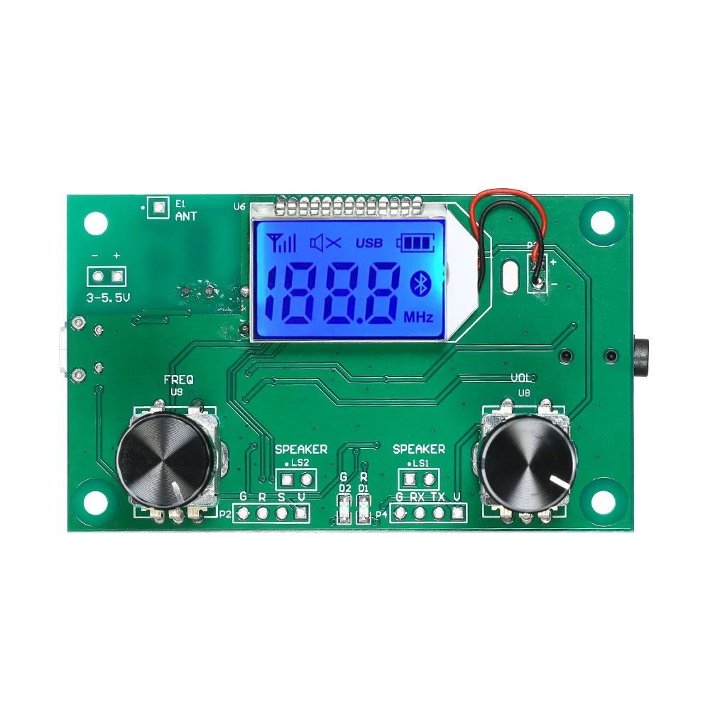 радиоприемник ritmix rpr-7050. портативная акустика nizhi tt6. Dsp китайский приёмник. Ritmix rpr-7050. 87-108 мгц pll lcd цифровой fm радио модуль.