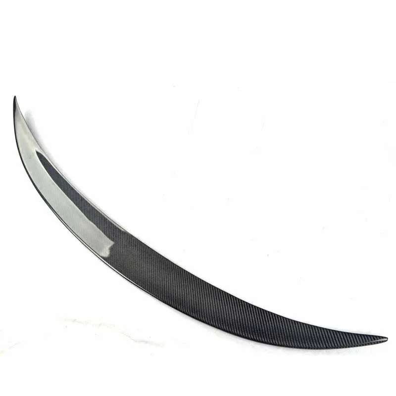 

Performance Style Rear Carbon Fiber Trunk Spoiler Boot Lip Wing For BMW 1 Series E82 2007-2013