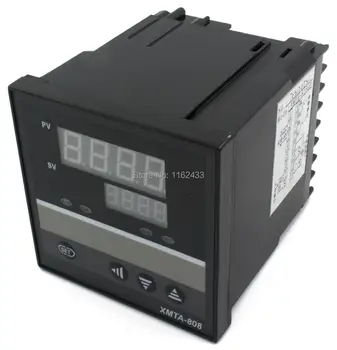 

XMTA-8 SSR output ramp soak 1 alarm digital temperature controller (can set multiple segments program)