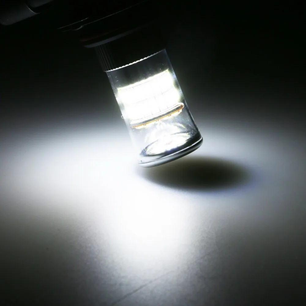7443 W21W 12V 24V Blanc LED Ampoule de Voiture 48X3014SMD для Clignotant Feu tfde Freinage Lumissre Stationnement tfarrissre|led voiture|w21w