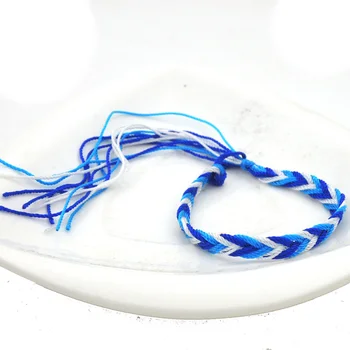 Bracelet Bresilien Turquoise