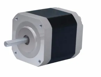 

Nema 17 3.2kg.cm 0.4A hybrid stepper motor 42HBF48-0406A