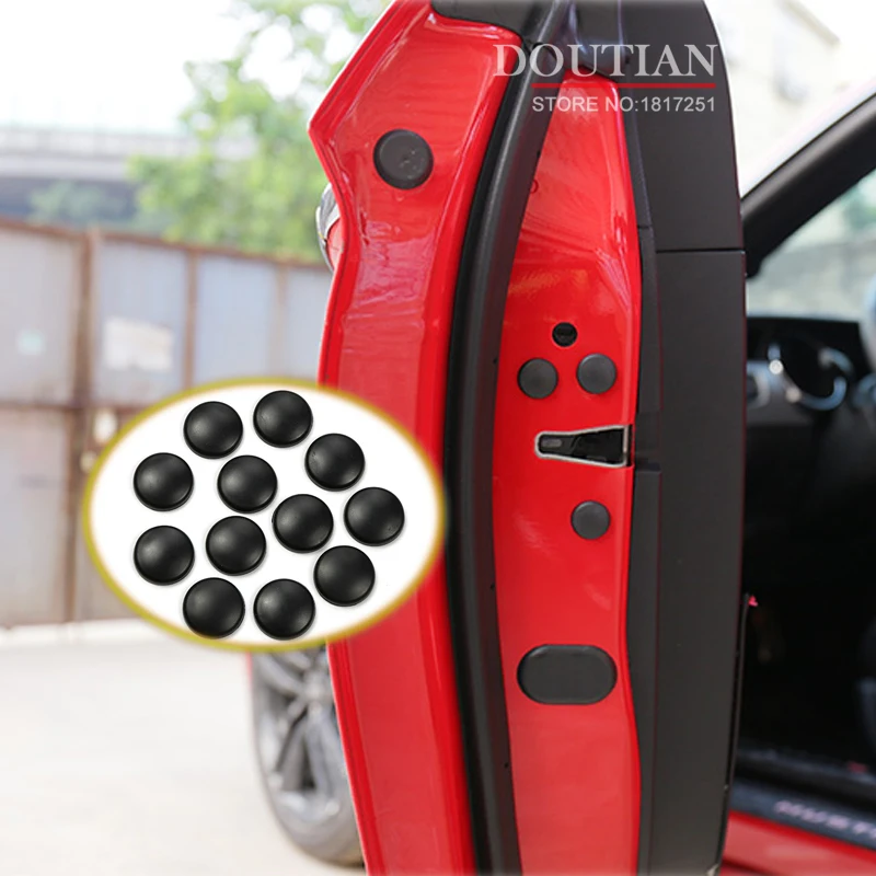 

Автомобильный Стайлинг, защитный винт дверного замка для nissan qashqai j11 2020 2019 2018 2017 2016 2015 2014, внешние аксессуары