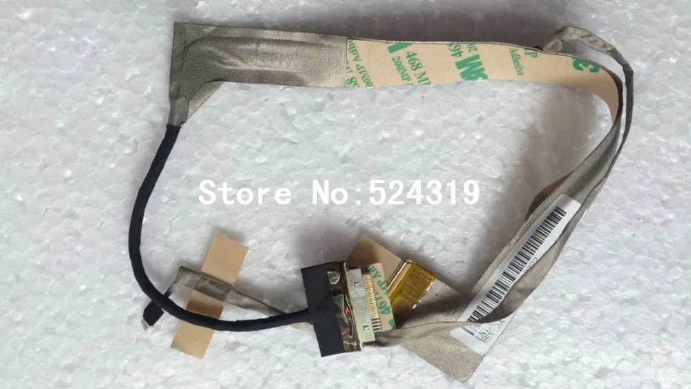

New Laptop LCD LED Video Flex Cable for ACER E732 E732G E732Z E732ZG DD0ZRDLC030