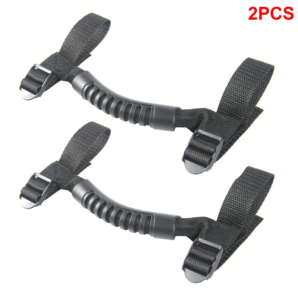 

Auto Car Grab Handle Decorative Interior Top Safe Rear Side Oxford Cloth Reliable Parts Accessories For Wrangler JK 2007-2015