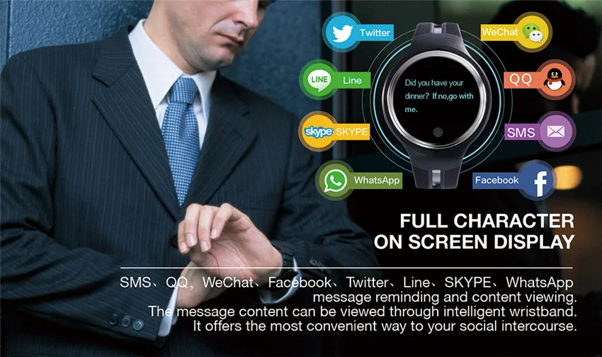 Swim 360 Smart Watch Men/Women Fitness Tracker/Music/App GPS Smartwatch Montre Connect Fit For Apple/Moto/Xiaomi PK KW88/Q8