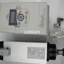 4KW квадратный ER20 AC380V воздушного охлаждения шпинделя с 4KW соответствием VFD инвертор