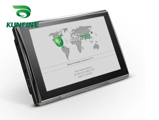Car GPS Navigation KF-V3054 6