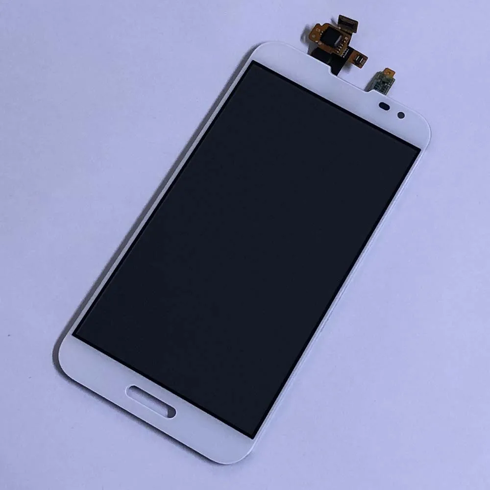 Для LG Optimus G Pro E980 E985 E986 F240 полный сенсорный экран дигитайзер Сенсорное стекло +