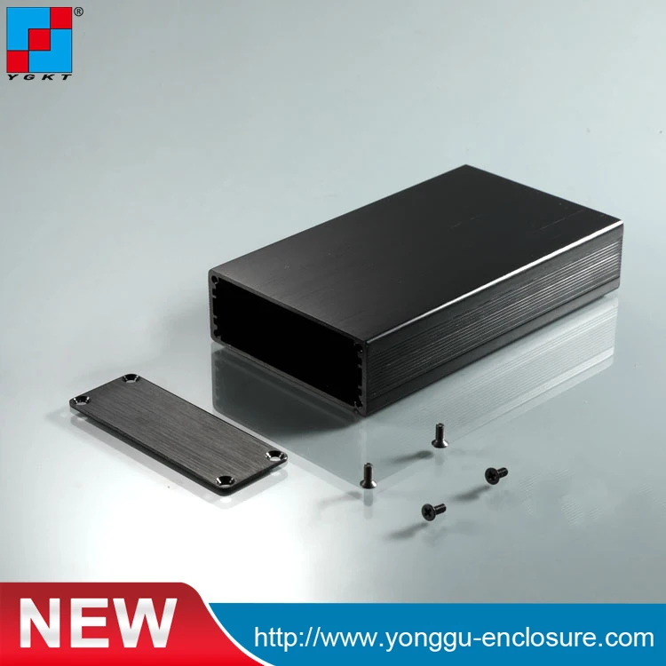 

(50 piece ) 64*23.5*65mm(WxHxD) anodized aluminum