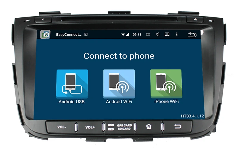 Quad-core-Android-5-1-1-Car-DVD-GPS-for-KIA-SORENTO-2013-With-Navigation-Multimedia (1)