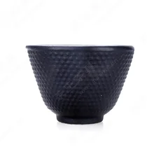 Железный горшок, поддерживающий чугунный Кубок Японии, свинья, железная чашка, южные чашки для чая, 50 мл-70 мл