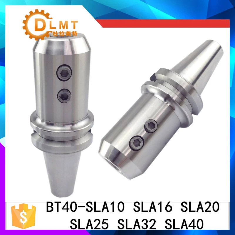 BT40 SLA10 SLA16 SLA18 SLA20 SLA25 SLA32 SLA40 100L боковой замок Тип зажима хвостовиком инструменты U дрель держатель