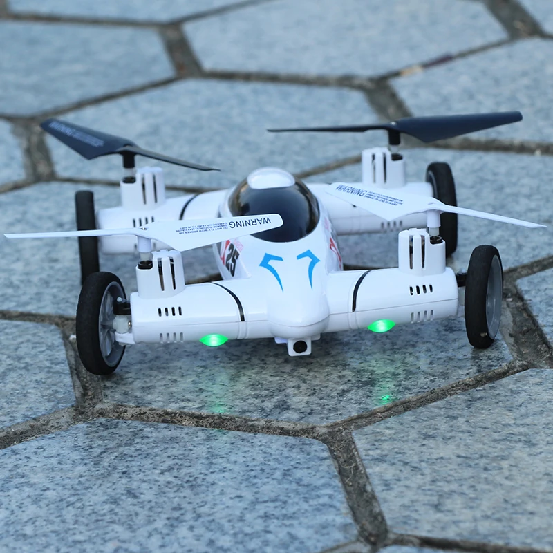 remote control car and helicopter