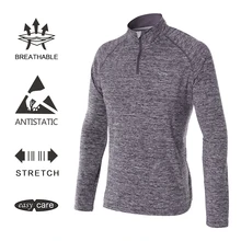 EAGEGOF Для мужчин с длинным рукавом рубашка для гольфа теннис тренировочная спортивная одежда весна-осень keepwarm одежда для гольфа мужской спортивный повседневная одежда