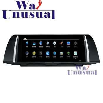 

WANUSUAL 10.25 Inch Quad Core 16G Android 4.4 GPS Navigation For BMW 5 Series F10 2010 2011 2012 2013 2014 with BT WIFI , no DVD