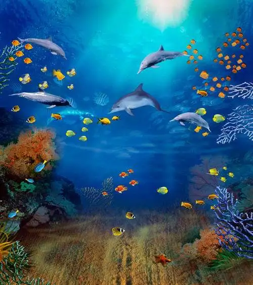 Yeele 10x8ft Seabed Photography Background Colorful Coral Stone Underwater Ocean Aquarium Seaweed Sandy Beach Tropical Fish Summer Party Photo Backdrops Portrait Shooting Studio Props Yeele 10x8ft Seabed Photography Background Colorful Coral Stone Underwater Ocean Aquarium Seaweed Sandy Beach Tropical Fish Summer Party Photo Backdrops Portrait Shooting Studio Props