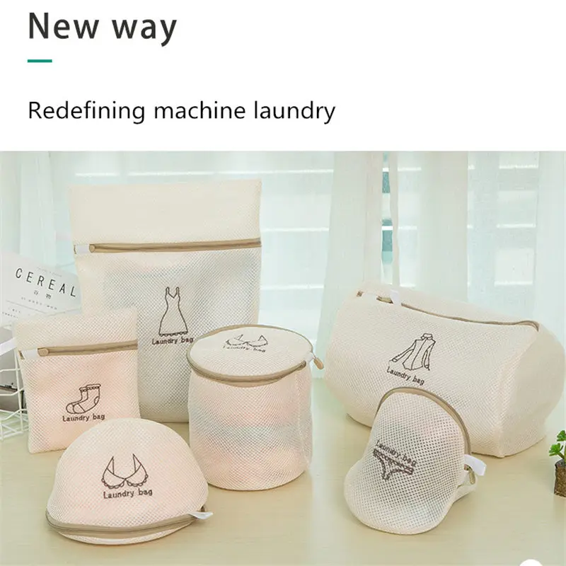 أكياس لغسل البرازيلي الجوارب الملابس الداخلية شبكة انغلق الملابس الداخلية حقيبة الغسيل غسالة القذرة حقيبة الغسيل s للملابس غسل كيت