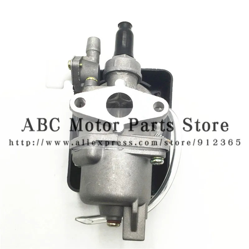 Карманный велосипед 47cc 49cc двигателя carb Карбюратор с Пластик воздушный фильтр ход 2 для Мини Quad ATV Dirt Bike MiniMoto картинг, багги