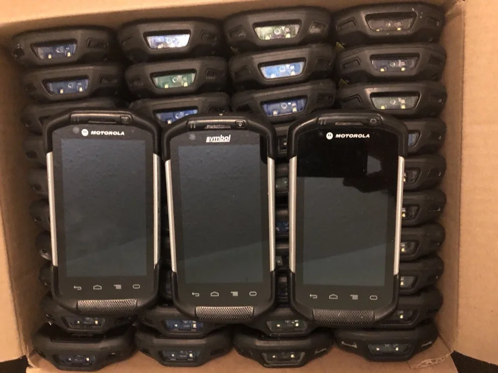 

TC700H TC70 Mobile Computer PDA Barcode Scanner For Motorola Symbol Zebra