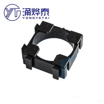 

Single 18650 lithium battery combination fixing bracket With bayonet multi-shape stitching combination