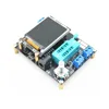 Medidor de transistores Mega328, pantalla LCD, ESR, diodo, triodo, capacitancia, pruebas, herramientas, Kit de probador de transistores con carcasa ► Foto 2/6